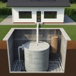 Stabilna eksploatacja zbiornika bezodpływowego w domu jednorodzinnym – praktyczne zasady dla właścicieli nieruchomości