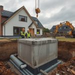 Szczelne szamba betonowe – praktyczne kompendium wiedzy bez najczęściej popełnianych błędów